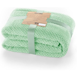 DecoKing 32183 Pikowany koc z mikrofibry 170x210 cm