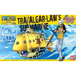 Bandai Hobby Okręt podwodny "One Piece" kolekcja Grand