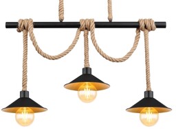 Globo Lampa wisząca Diana 15690-3H loft do salonu
