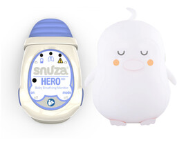 Monitor oddechu SNUZA HERO MD (Wyrób medyczny) +