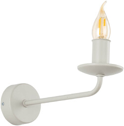 Tk Lighting Świecznikowy kinkiet ścienny Limal 10244