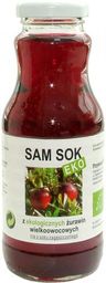 SAM SOK Z ŻURAWINY WIELKOOWOCOWEJ BIO 250 ML