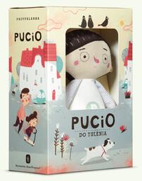 Pucio, maskotka Pucio do tulenia
