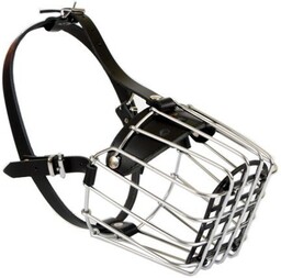 Dingo Kaganiec Metalowy Dla Psa Rozmiar 7