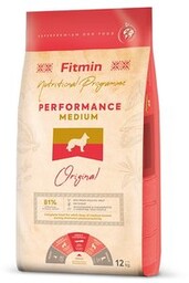 Fitmin Dog Medium Performance 12 kg