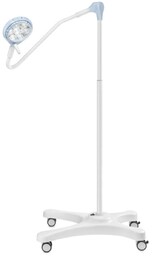 Rimsa Lampa Zabiegowa Saturno LED na wózku typu