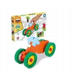 Plus Plus Klocki Make & Go! 25 elementów