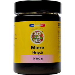 Miód gryczany 400g