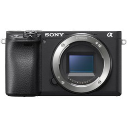 Aparat cyfrowy SONY 6400