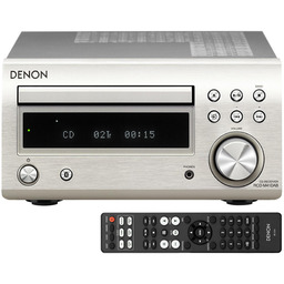 Denon RCD-M41DAB Amplituner Stereo Z Odtwarzaczem CD Dab+