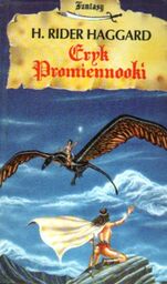 ERYK PROMIENNOOKI H. Rider Haggard [antykwariat]