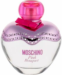 Moschino Pink Bouquet, Woda toaletowa 50ml