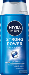 Nivea - Men - Strong Power Shampoo -