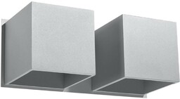 Sollux Kinkiet LAMPA ścienna SL.0658 loftowa OPRAWA metalowa