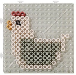 Little Dutch Koraliki Do Naprasowania Little Farm 125674