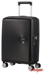American Tourister Walizka kabinowa Soundbox 55/20 TSA EXP