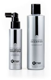 Kmax Zestaw Stymulacja Wzrostu Włosów 100ml + Szampon