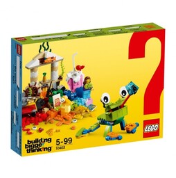 LEGO Classic Świat pełen zabawy 10403