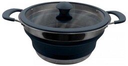 Vango Garnek składany Cuisine 3L Non-Stick Casserole niebieski