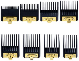 BaByliss PRO 4Artists, Zestaw ekskluzywnych nasadek do maszynek