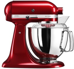 Robot kuchenny KITCHENAID Artisan 5KSM175PSECA czerwony