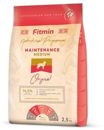 Fitmin Dog Medium Maintenance 2,5 kg