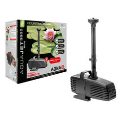 Aquael Pfn 3500 Pompa Fontannowa Fontanna Do Oczka