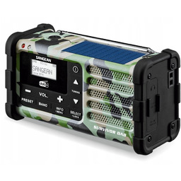 Sangean MMR-88 DAB+ (camouflage)
