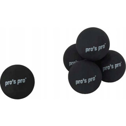 Piłki Do Squasha Pro`s Pro opak 12 szt