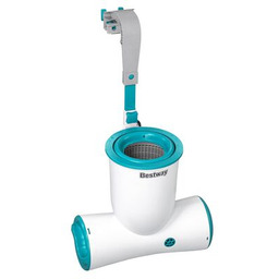 Pompa filtrująca ze skimmerem Skimatic 2574 l/h Bestway