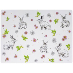 AMBITION Podkładka na stół Alice Zające 40 x