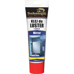 Klej do luster i szkła 250ml Technicqll