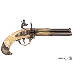 Replika trzylufowy pistolet Denix model 5306
