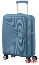 American Tourister Walizka kabinowa Soundbox 55/20 TSA EXP