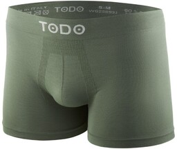 Todo Active Bokserki męskie SecondSkin MERINO Todo termoaktywne,