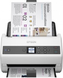 Epson Skaner WF DS-970 A4 / A3(igłowanie) ADF100/170ipm/USB3.0