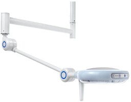Rimsa Lampa zabiegowa Saturano LED sufitowa typu flex