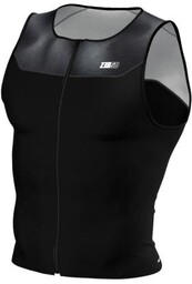 ZEROD Koszulka triathlonowa męska START SINGLET dune