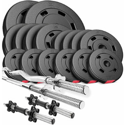 Zestaw obciążeń Premium 75kg