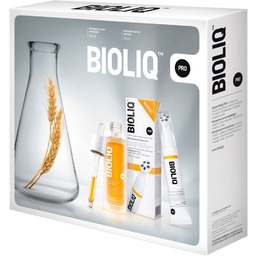 Bioliq Pro zestaw intensywne serum pod oczy 15ml