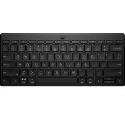 HP 350 Czarny Klawiatura membranowa