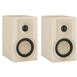 DALI Kolumny głośnikowe Kupid Karmelowy (2 szt.) Zyskaj