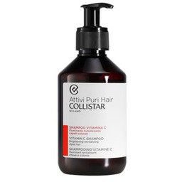 Collistar Attivi Puri Vitamin-C Shampoo Szampon do włosów