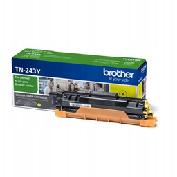 Toner org. Brother TN-243Y L3550cdw L3730 L3770cdw