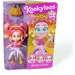 KOOKYLOOS Golden Gala - Rose