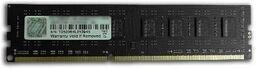 MEMORY DIMM 4GB PC12800 DDR3/F3-1600C11S-4GNT G.SKILL