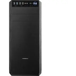 MODECOM Oberon Pro LE Czarny Obudowa