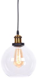 LAMPA WISZĄCA LOFT PRZEZROCZYSTA NAVARRO