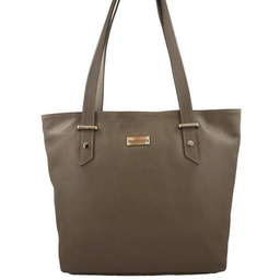 Shopper bag - duża torebka miejska - Beżowa
