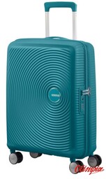 American Tourister Walizka kabinowa Soundbox 55/20 TSA EXP